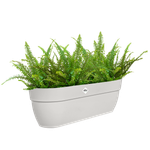 vibia campana easy hanger XL 58cm blanc soie